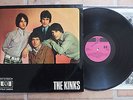 The Kinks - Die Neue Kinks Revue RARE GER Press MOD BEAT LP PYE Records