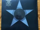 David Bowie - Black Star Clear Vinyl LP Sealed w/Hype Sticker