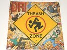 D.R.I. - DRI - LP - Thrash Zone - USA 1989 - Metal Blade Records 7 73407-1