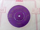 Elvis Presley - Paralized - UK 1957 purple/gold HMV 7