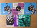 5 x  ROCK `N  ROLL     LITTLE  RICHARD     CHUCK BERRY     EDDIE COCHRAN
