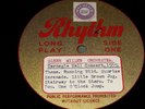 GLENN MILLER ACETATE LP Carnegie Hall Concert 1939 RARE (23/10)