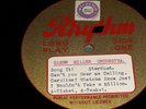 GLENN MILLER ORCHESTRA ACETATE LP RARE 23/13