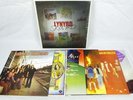 Lynyrd Skynyrd 6 Record Album LP Vinyl Box Set Second Helping Street Survivors +
