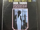 Irma Thomas - Wish Someone Would Care LP VG LP-9266 Mono Pink & White Label