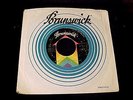 CHI-LITES Are You My Woman? RARE SOUL FUNK 45 on BRUNSWICK Hear BREAK/SAMPLES