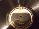 Early 20s Brunswick 78/Bennie Krueger's Orchestra/E