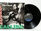 THE CLASH London Calling LP Sterling E2-36328 2LPs Epic STERLING NEAR MINT Vinyl