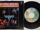 VAN HALEN 'You Really Got Me' 1978 Japanese 7