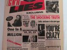 Guns N Roses Lies  VINYL