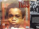 Nas ?– Illmatic EX+ Columbia ?C 57684 VINYL 12