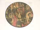Slayer - PICTURE LP - Reign In Blood - DE 1986 - Def Jam Recordings 100001-X