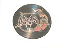 Slayer - PICTURE LP - Show No Mercy - USA 1987 - Metal Blade Records 72214-1