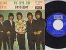 The ROLLING STONES * We Love You * 1967 French 45 * 1st Pressing