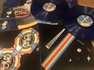 With Spaceship Blue Vinyl ELO OUT OF THE BLUE 12
