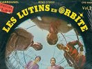 CANADA 1968 LP GARAGE ROCK - LES LUTINS - EN ORBITE Vol.2