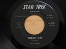 The Xtreems-Substute b/w Facts Of Life U.S. 7