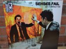 SENSES FAIL - Let It Enfold You, Limited 180 Gram BLACK VINYL New & Sealed