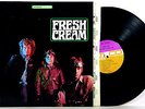 FRESH CREAM ? NM orig 1967 Atco 1A/1A heavy psych blues ERIC CLAPTON JACK BRUCE