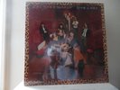 REO SPEEDWAGON - NINE LIVES  - EPIC RECORDS-FE 39598 - GATE FOLD COVER  