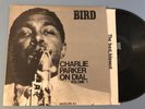 CHARLIE PARKER On Dial Volumes 1-6LP  JAZZ Spotlite label VG++