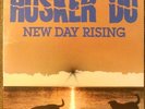 Husker Du New Day Rising LP Bob Mould Original No Barcode Custom Inner Punk KBD