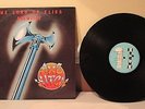 AXEWITCH The Lord Of Flies 1983 LP Album Record Vinyl BELGIUM MEGATON 0005