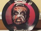 KING DIAMOND Conspiracy 1989 Album Record Vinyl ROADRACER RR 9439 PICTURE DISC