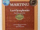 VACLAV NEUMANN - MARTINU the 6 symphonies SUPRAPHON / EURODISC 4xLPs box NM