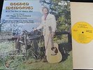 YELLOW VINYL 3 LP SET Golden Memories 30 of the Best of Alberta Slim