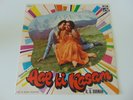 Bollywood Indian LP Aap Ki Kasam Rahul Dev Burman Anand Bakshi HMV Label 1973