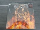 ICED EARTH: Incorruptible CLEAR DELUXE Vinyl 2 LP LTD 100 1. PRESS Metallica