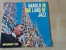 jazz LP HAROLD in the LAND of jazz CONTEMPORARY C 3550 mono US DG