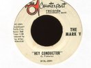 THE MARK V Hey Conductor on Counterpart Garage Fuzz 45 Hear
