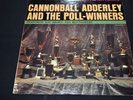 Cannonball Adderley and The Poll-Winners - Riverside Records Stereo,1st Press