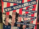 AMERICAN NEO ROCKABILLIES LP ORIG VG+ Europe Press LPL8204 Rock Vinyl Record