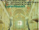 Berlioz: Requiem, La Grande Messa Dei Morti / Maazel, Cleveland - LP Decca