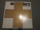 EP - Die Ärzte - Uns geht's Prima - Goldenes Kreuz - Golden - Gold
