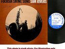 SAM RIVERS, Fuchsia swing song, BLUE NOTE BLP-4184 