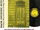 MOSE ALLISON, Back Country Suite, PRESTIGE PRLP-7091  RVG  Promo