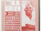 J. B. SMITH Ever Since I Have Been A Man Full Grown LP Vinyl Takoma VG+ K-849