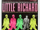 LITTLE RICHARD & BUCK RAM S/T LP Vinyl 1958 RCA Camden CAL 420 VG+ K-855