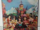 Rolling stones Satanic Majesties request 3d cover reel to reel