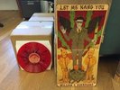 WILLIAM S. BURROUGHS/KING KHAN Let Me Hang You LP NEW COLORED VINYL Khannibalism
