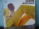 Curtis Mayfield Same Title Buddah Records LP German NM Soul Funk Shipping 4$