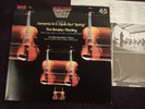 Japan 45 rpm LP: Vivaldi 