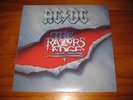 1990 AC/DC The Razors Edge Vinyl Album.