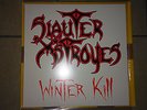 SLAUTER XSTROYES-WINTER KILL LP US METAL HEAVY RARE