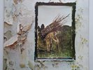 Led Zeppelin - 4 IV Four ZOSO Vinyl LP Album UK Mid 70's Press EX+/EX