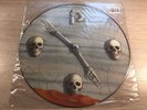 12 MAXI Picture Disc Island Records 878 043-1 Anthrax ?– In My World UK 1990